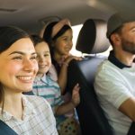 Viajar en familia en auto: consejos para disfrutar al máximo