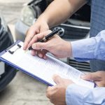 Auto alquilado: consejos para actuar ante un accidente