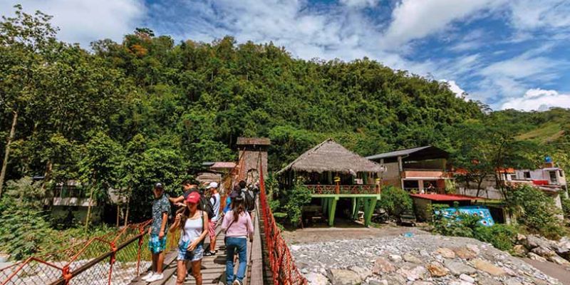 Selva Central y su fascinante semana turística ¡Vívela! | Budget