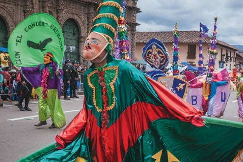 Turismo en Perú: vive la aventura en las festividades destacadas