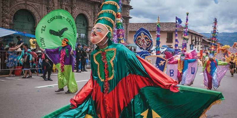 You are currently viewing Turismo en Perú: vive la aventura en las festividades destacadas