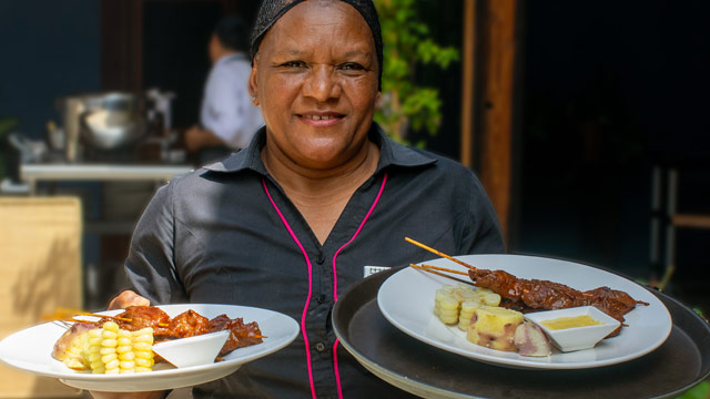 Restaurante Hacienda San José