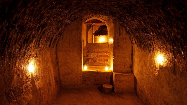 Tour Guiado Hacienda San José