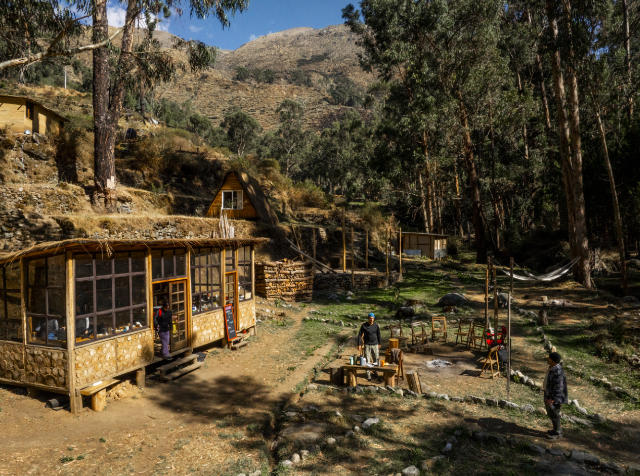 Contacto directo con la naturaleza